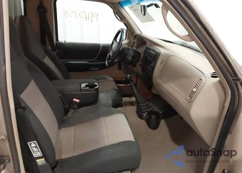 2003 Ford Ranger Xl/Xlt from USA, damaged, VIN 1FTYR10D73PA95542